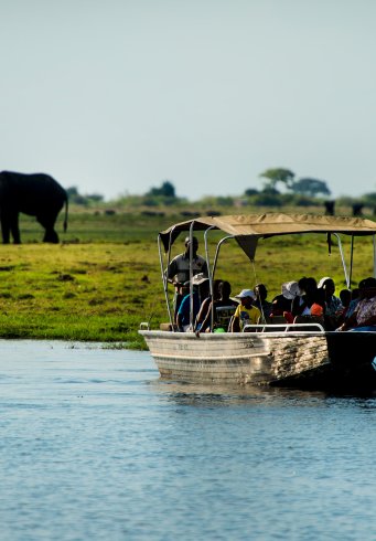 Okavango & Chobe Trail • Noord • kamperen