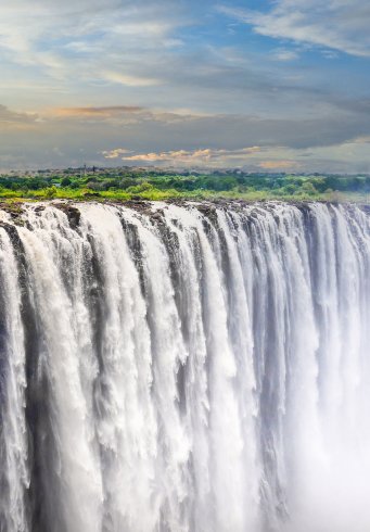 Windhoek-Victoria Falls • Standaard